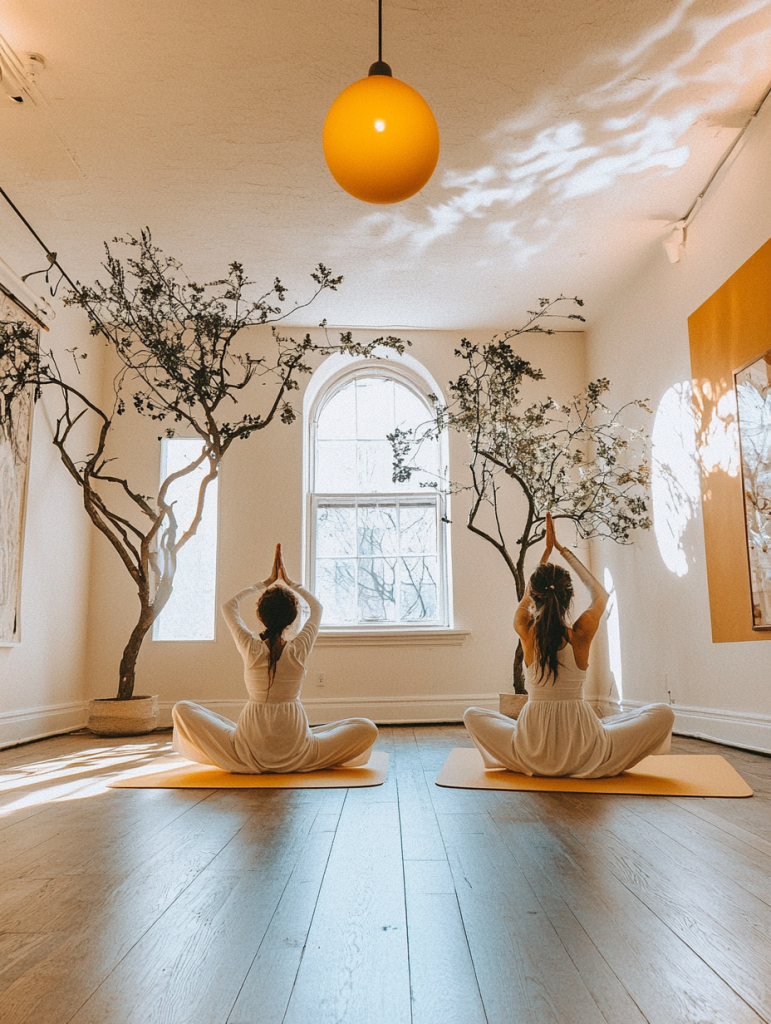 Mind Body soul spirit Directory