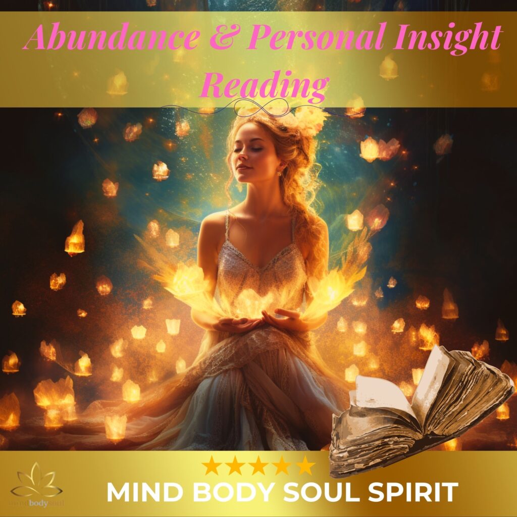 Abundance & Personal Insight Reading