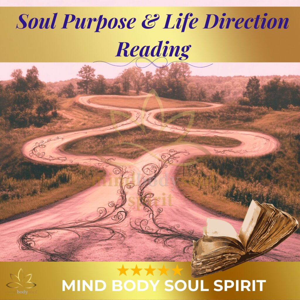 Soul Purpose & Life Direction Reading